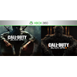 Black Ops 1 / Black Ops 3 | Xbox 360 | общий аккаунт