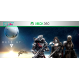 Destiny | XBOX 360 | перенос лицензии