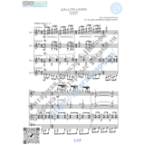 Танец петушка (Ноты для 4-х гитар)