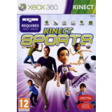 Xbox 360 | Kinect Sports S1 + Fight Night | ПЕРЕНОС