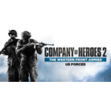 Company of Heroes 2 The Western Front Armies: US Forces