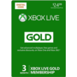 Xbox Live 3 Month Gold Membership $24.99 + DISCOUNTS