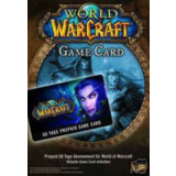 WOW WORLD OF WARCRAFT TIME CARD 60 дней EURO + RU