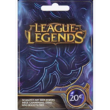 ⭐20 EUR - 2540RP LoL / Valorant2050 Points (EU Server)⭐