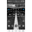 Exclusive theme for android "Asphalt"