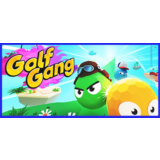 Golf Gang (Steam KEY, Region Free)