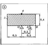 Решение задачи Д7 (задание 1) Вариант 05 Диевский В.А.