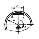 Решение задачи 17.3.44 из сборника Кепе О.Э.