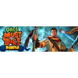 Orcs Must Die! Complete Bundle 🔑STEAM КЛЮЧ🔥РОССИЯ+МИР