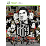 Sleeping Dogs Xbox 360