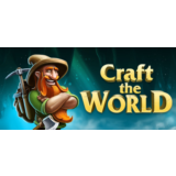 Craft The World🔑STEAM КЛЮЧ🔥РОССИЯ+МИР❗РУС. ЯЗЫК