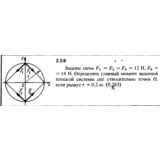 Решение задачи 2.2.6 из сборника Кепе О.Е. 1989 года