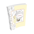 Coloring Book "CAT JETOY", book drawing, coloring book