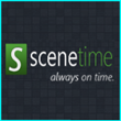 SceneTime.com приглашение - инвайт на SceneTime
