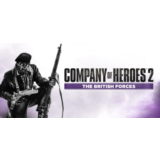 Company of Heroes 2 The British Forces STEAM🔑РФ + МИР