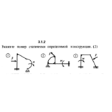 Решение задачи 3.1.2 из сборника Кепе О.Е. 1989 года