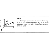 Решение задачи 5.4.17 из сборника Кепе О.Е. 1989 года