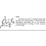 Решение задачи 5.4.21 из сборника Кепе О.Е. 1989 года