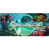 Awesomenauts ⚡STEAM GIFT 🔥РОССИЯ + СНГ🚀СРАЗУ