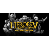 Heroes of Might and Magic V - GOLD 🔑UBISOFT🔥РФ+МИР