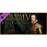 Europa Universalis IV: Res Publica (DLC)🔑STEAM🔥РФ+МИР
