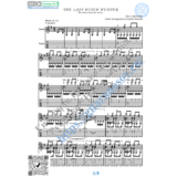 Последний охотник на ведьм (Ноты и табы для гитары)