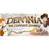 Deponia The Complete Journey 🔑STEAM🔥РФ+МИР ❗РУС. ЯЗЫК