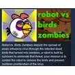 Robot vs Birds Zombies STEAM KEY REGION FREE GLOBAL