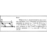Решение задачи 8.1.7 из сборника Кепе О.Е. 1989 года