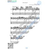Полька_Глинка (Ноты и табы для гитары соло)