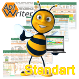 Система ApiWriter standart (журнал пчеловода)