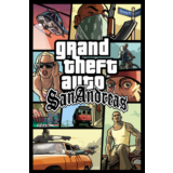 Grand Theft Auto: San Andreas (Steam Key Region Free)