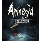 Amnesia Collection (Steam Gift Region Free / ROW)