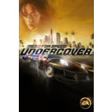 Need for Speed Undercover (Steam Gift RU/CIS)