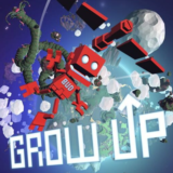 GROW UP ✅(STEAM КЛЮЧ)+ПОДАРОК