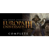 Europa Universalis III Complete (3 in 1) 🔑STEAM КЛЮЧ