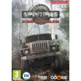 Spintires (Steam Gift Region Free / ROW)