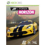 Forza Horizon xbox 360 (Перенос)