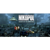 Nikopol: Secrets of the Immortals 🔑STEAM КЛЮЧ✔️РФ +МИР