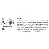 Решение задачи 14.6.9 из сборника Кепе О.Е. 1989 года