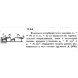 Задача 17.3.6 из сборника (решебника) Кепе О.Е. 1989