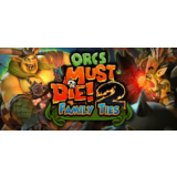Orcs Must Die! 2 - Family Ties Booster Pack (DLC) STEAM