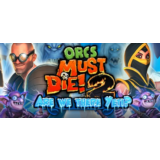 Orcs Must Die! 2 - Are We There Yeti? (DLC)🔑STEAM КЛЮЧ