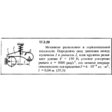 Задача 17.3.29 из сборника (решебника) Кепе О.Е. 1989