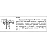 Задача 17.4.9 из сборника (решебника) Кепе О.Е. 1989