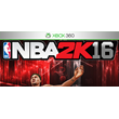 NBA 16 | XBOX 360 | перенос лицензии