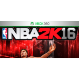 NBA 16 | XBOX 360 | перенос лицензии