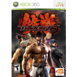 Tekken 6 + Justcause 2 + Mafia 2  Xbox360  общий ⭐⭐⭐