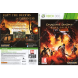 Dragon Dogma Dark Arisen (Xbox 360) общий ⭐⭐⭐