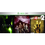 Alien Isolation | Хоррор Сборник 5 игр XBOX 360 перенос
